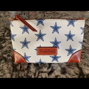 Dooney Bourke Dallas Cowboy Coin Purse